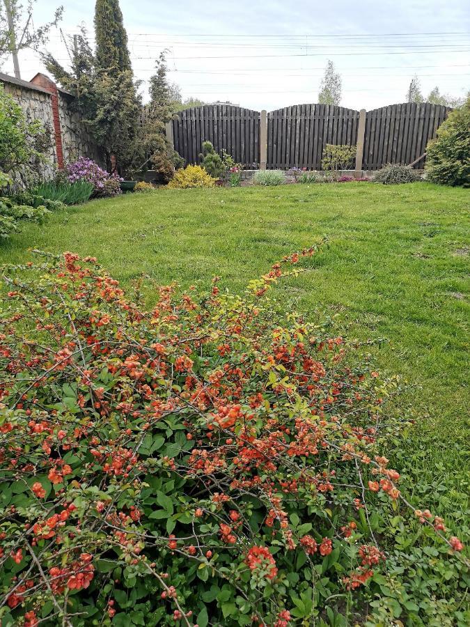 Garden View Home Mārupe Esterno foto