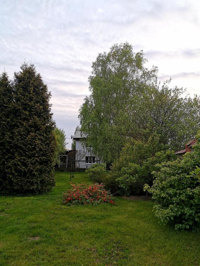 Garden View Home Mārupe Esterno foto