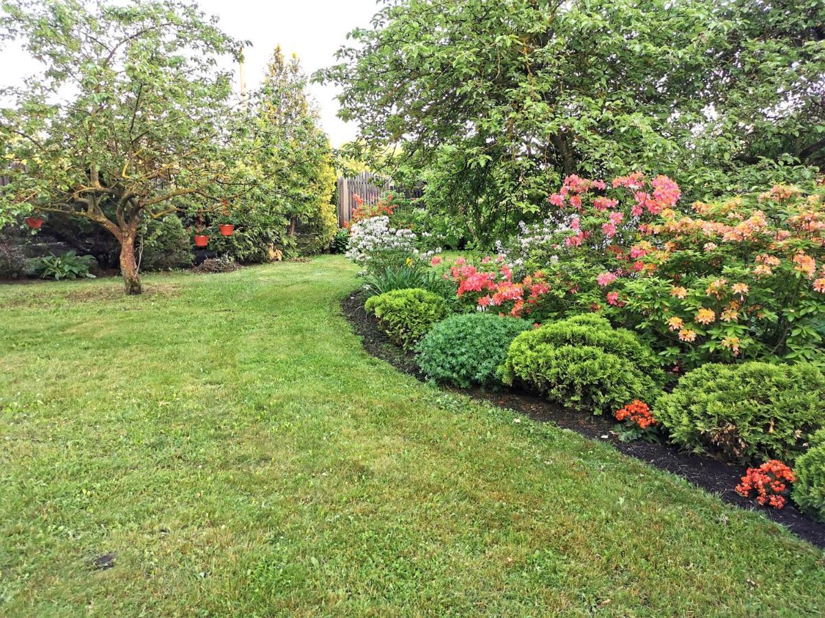 Garden View Home Mārupe Esterno foto